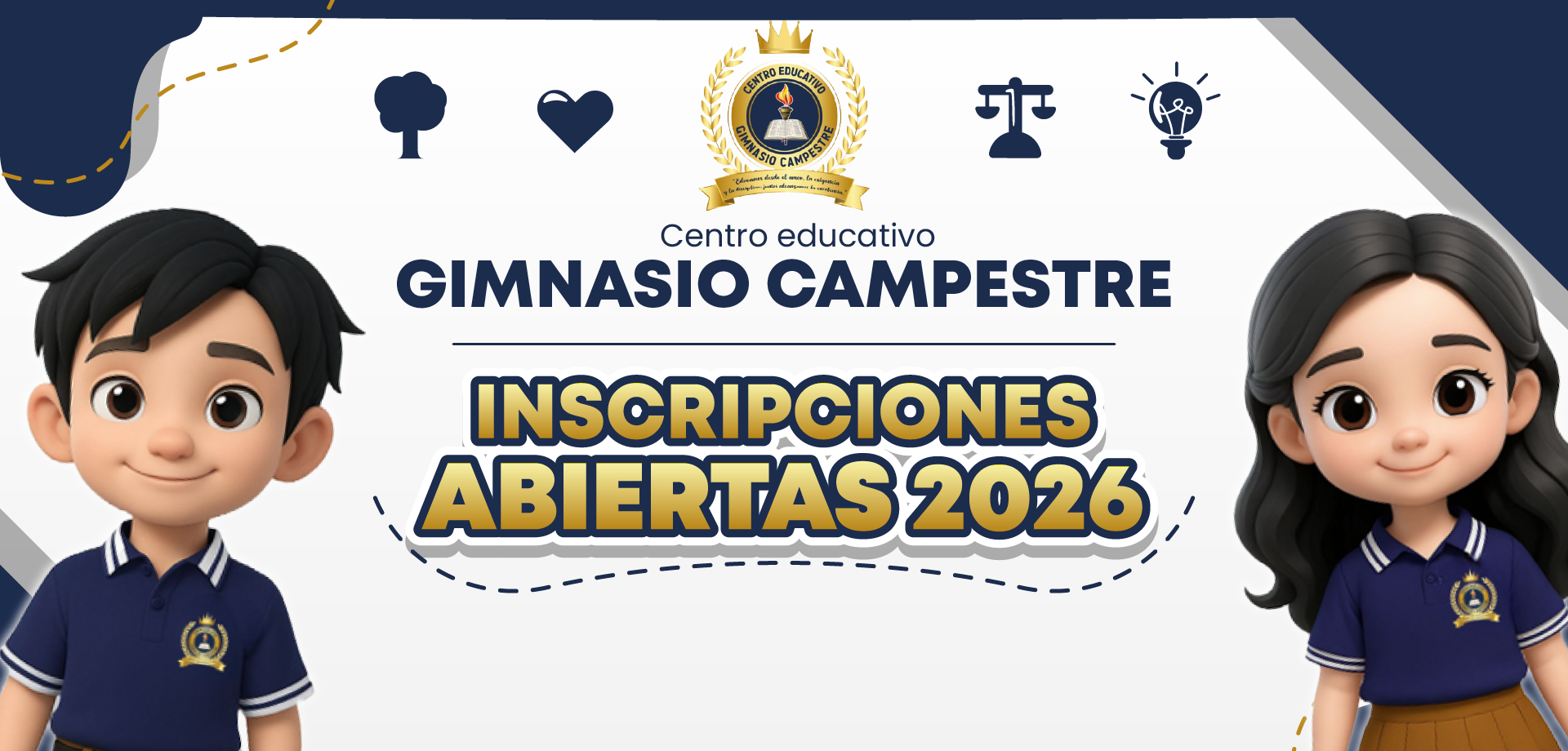 Inscripciones Abiertas 2026 Colegio Paidológico